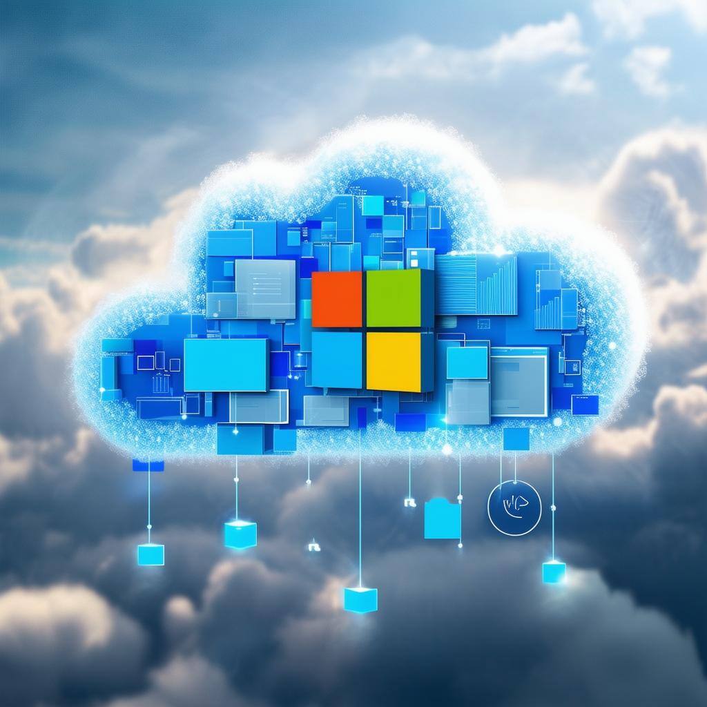 microsoft data cloud